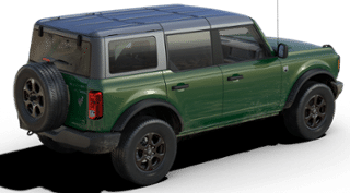 2025 Ford Bronco® External Image 4